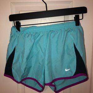 Workout shorts